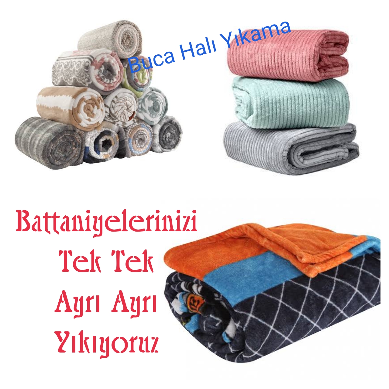 BATTANİYE YIKAMA